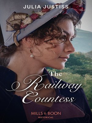 cover image of The Railway Countess